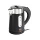 5. ELDOM CZAJNIK BEZPRZEWODOWY C185C TRIPO CZARNY 1000W 0,8 L, BPA-FREE, IZOLOWANY