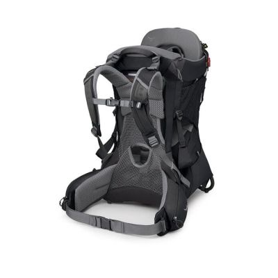 4. Nosidełko turystyczne OSPREY Poco Child Carrier Premium czarne