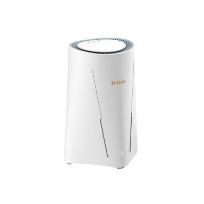3. D-Link G536 router bezprzewodowy 2.5 Gigabit Ethernet Dual-band (2.4 GHz/5 GHz) 5G Biały