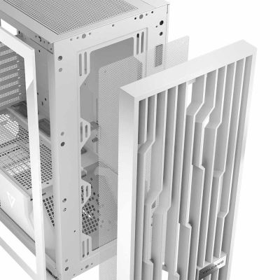 12. MODECOM OBUDOWA VOLCNO PERUN APEX ARGB MIDI WHITE