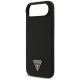 6. Etui Guess Silicone Triangle Logo MagSafe do iPhone 17 Air - czarne
