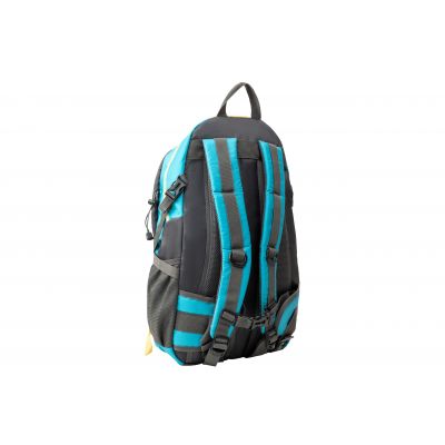2. Plecak Hi Mountain Terra 35L AB1069CZERŃ/NIEBIESKI/ŻÓŁĆ