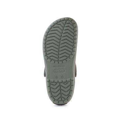 7. CROCS CROCBAND GUM CLOG CARGO 212756-3BX
