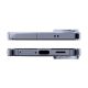 6. Etui 3mk Just20g Clear Case na Samsung Galaxy S25 Edge - przezroczyste