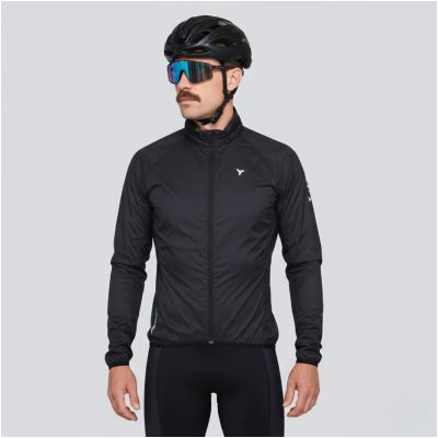 2. Kurtka rowerowa (windbreaker) męska SILVINI Men Jacket GELO