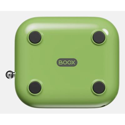 4. Pilot do zmiany stron Onyx Boox Tappy Remote zielony