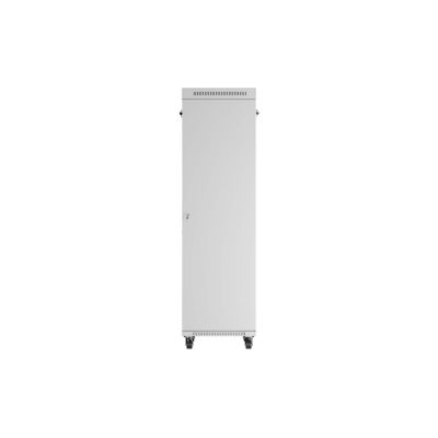 6. LANBERG SZAFA STOJĄCA RACK 19" 42U 600X1000 SZARA