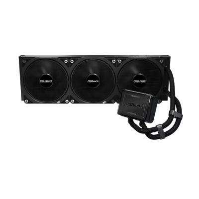 2. Chłodzenie ASRock Challenger Pure 360