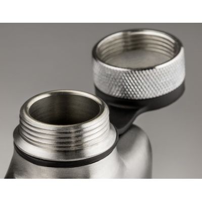 5. Piersiówka/bidon GSI Outdoors 661082 36,6ml Stal nierdzewna