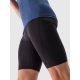 5. Legginsy krótkie treningowe szybkoschnące męskie 4F 4FWSS24TFTIM226-20S