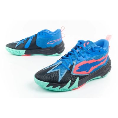 8. Puma Scoot Zeros buty sportowe sneakersy do koszykówki wygodne