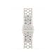 Pasek sportowy do zegarka Apple Watch Nike 40mm Pure Platinum (M/L)