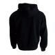 2. Bluza z kapturem Air Jordan Brooklyn Fleece Full-Zip Hoodie Czarna - IB7908-010