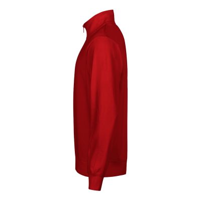 4. Bluza unisex Summit (czerwony)