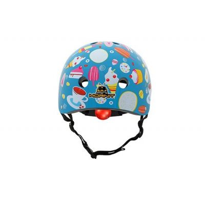 4. Kask dziecięcy HORNIT IceCream M 53-58cm ICM911