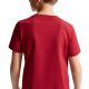 5. Koszulka dla dzieci Nike Sportswear czerwona FZ5177 608
