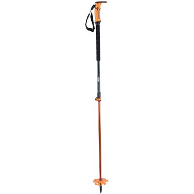 2. Kije skiturowe BCA SCEPTER ALU Black-Orange