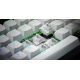 16. HATOR Skyfall 80 MAG ULTIMA 8K wireless klawiatura Gaming USB + RF Wireless + Bluetooth QWERTY US English Czarny, Biały