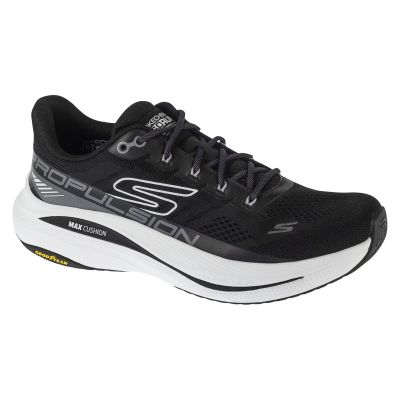 Skechers Max Cushioning Propulsion 220509-BKW Czarne 39,5