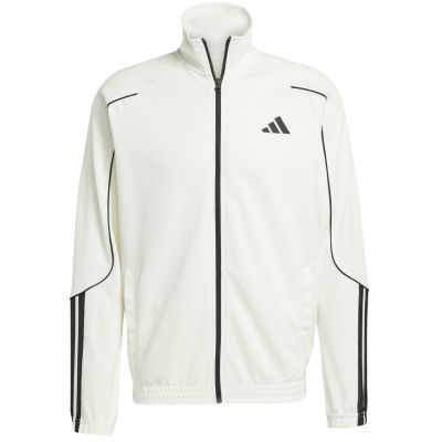 3. Dres męski adidas 3-Stripes biało-czarny JX5527