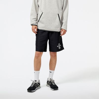 2. Spodenki New Balance Sport Seasonal Woven Short M MS31905BK