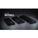 13. HATOR Skyfall 65 Wired klawiatura Uniwersalne USB QWERTY Angielski Czarny