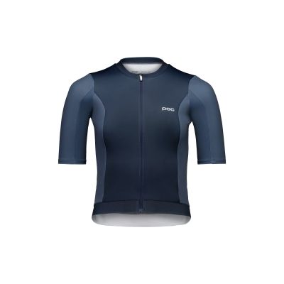 Koszulka rowerowa POC W´s Cadence Jersey granatowy