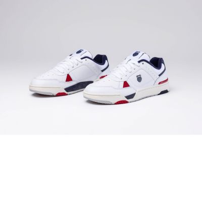 12. Buty K-Swiss Match Pro Lth M 08905-130-M