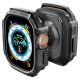 Etui Spigen Rugged Armor na Apple Watch Ultra (49 mm) - czarny mat