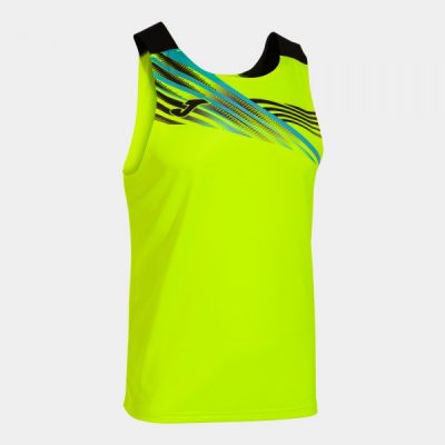 Koszulka Joma Elite X Sleeveless Shirt M 103102.061