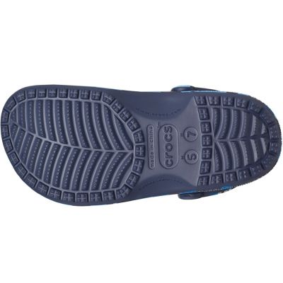6. Klapki Crocs Classic Printed Camo M 206454 0IE