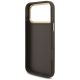 7. Etui Guess 4G Big 4G Classic Logo Big Strap Metal Buttons na iPhone 18 Pro Max / 17 Pro Max - brązowe