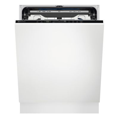 4. Zmywarka do zabudowy 60 cm ELECTROLUX KEGB9405L | klasa C | 15 kpl | AirDry | szuflada na sztućce | SatelliteClean