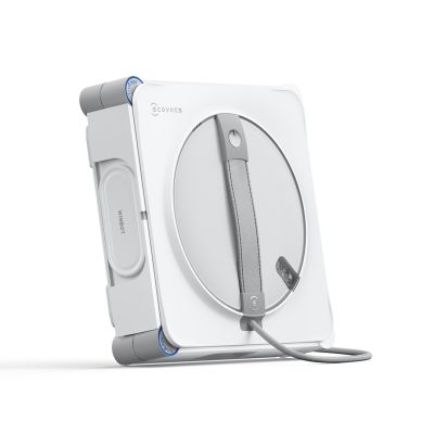 4. Ecovacs Winbot W2S Cleaning Robot white grey WG891-12 WG89112 (WG891-12)