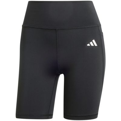 4. Spodenki adidas Optime Essentials Stash Pocket 7-Inch W IT2281