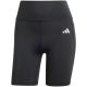 4. Spodenki adidas Optime Essentials Stash Pocket 7-Inch W IT2281