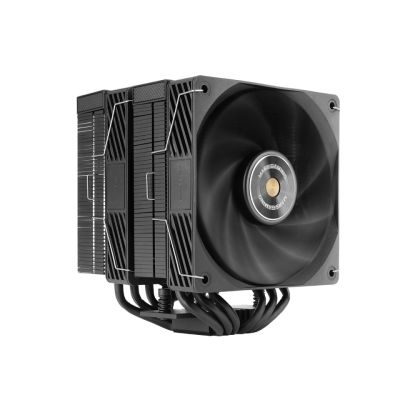 6. TACENS MARS MCPU-X26PRO 2x120 PWM 350W TDP BK- chłodzenie CPU