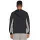 2. Skechers Skechweave Premium Hooded Jacket M1JA123-BLK Czarne L