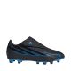 Buty piłkarskie dla dzieci adidas F50 Hyperfast Club Velcro FG/MG KK1332