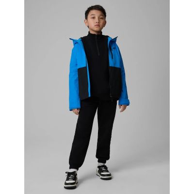 4. Kurtka przejściowa membrana 5000 chłopięca 4F 4FJWSS26TTJAM0957-20S