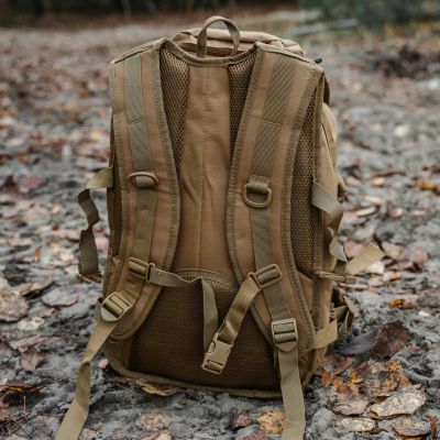 21. Plecak turystyczny Offlander Survival Hiker 25L OFF_CACC_35KH