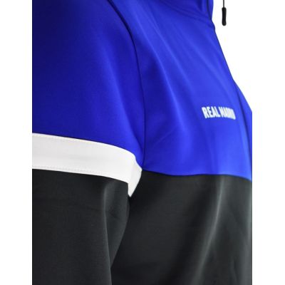 12. Real Madryt dres tracksuit N28 junior RM2CHP28