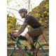 2. Spodenki rowerowe NORTHWAVE Rockster Baggy - zielony