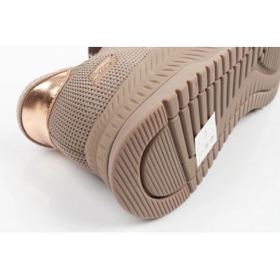 6. Skechers buty damskie sportowe Bobs Squad 4 Slip-Ins Wsuwane