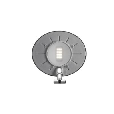 3. MAUL 8202195 lampa stołowa 8 W LED Srebrny