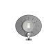 3. MAUL 8202195 lampa stołowa 8 W LED Srebrny