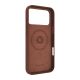 2. dbramante 1928 Roskilde MS - skórzane etui do iPhone 17 Pro Max kompatybilna z MagSafe (dark tan)