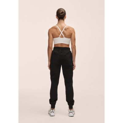 3. Spodnie damskie CASALL Step Woven Pants czarny