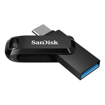 13. DYSK SANDISK ULTRA DUAL DRIVE GO USB Typ C 512GB 400MB/s