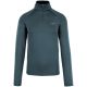 Bluza męska VIKING Jukon Half Zip szara   M